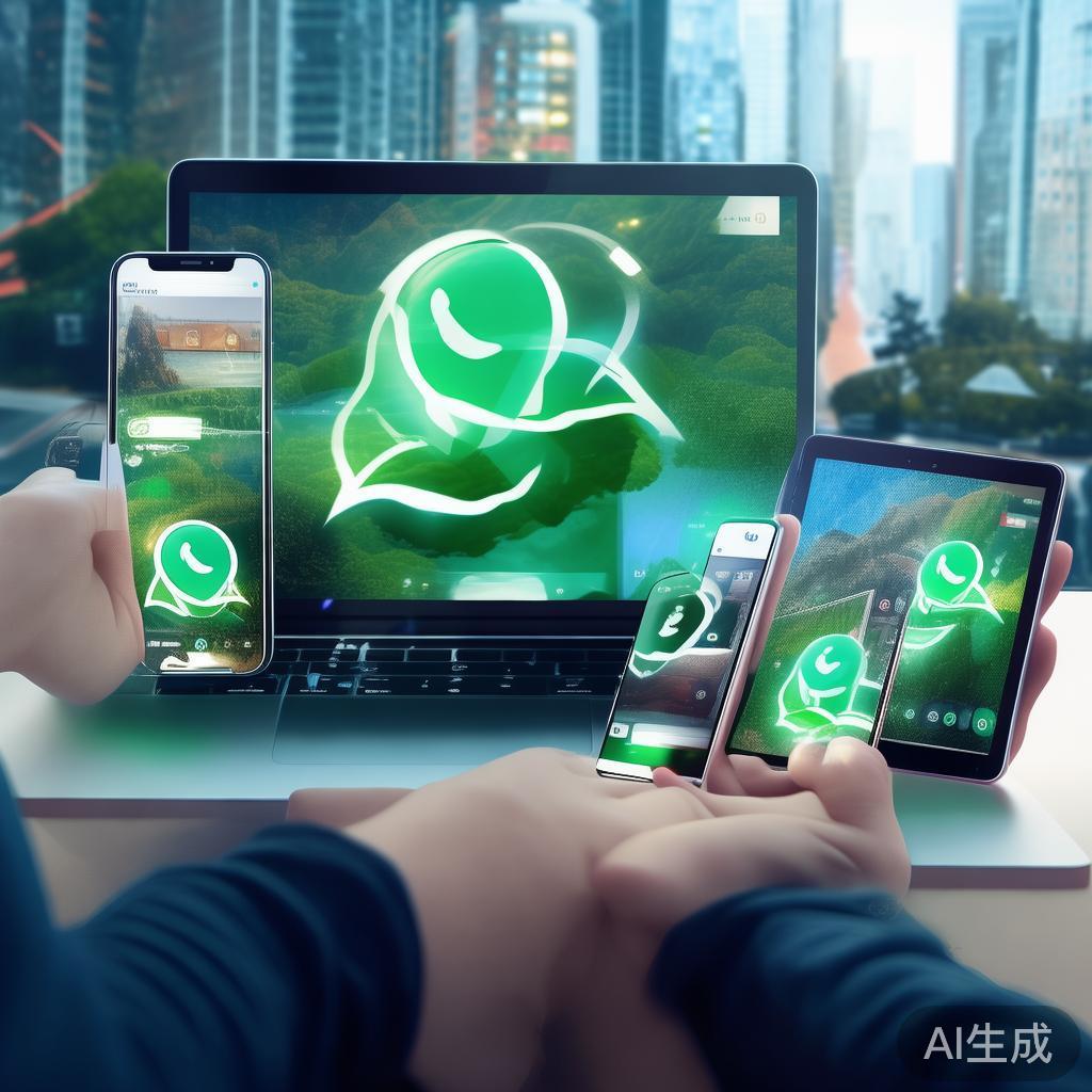 WhatsApp网页版多端同步，随时随地畅享高效沟通