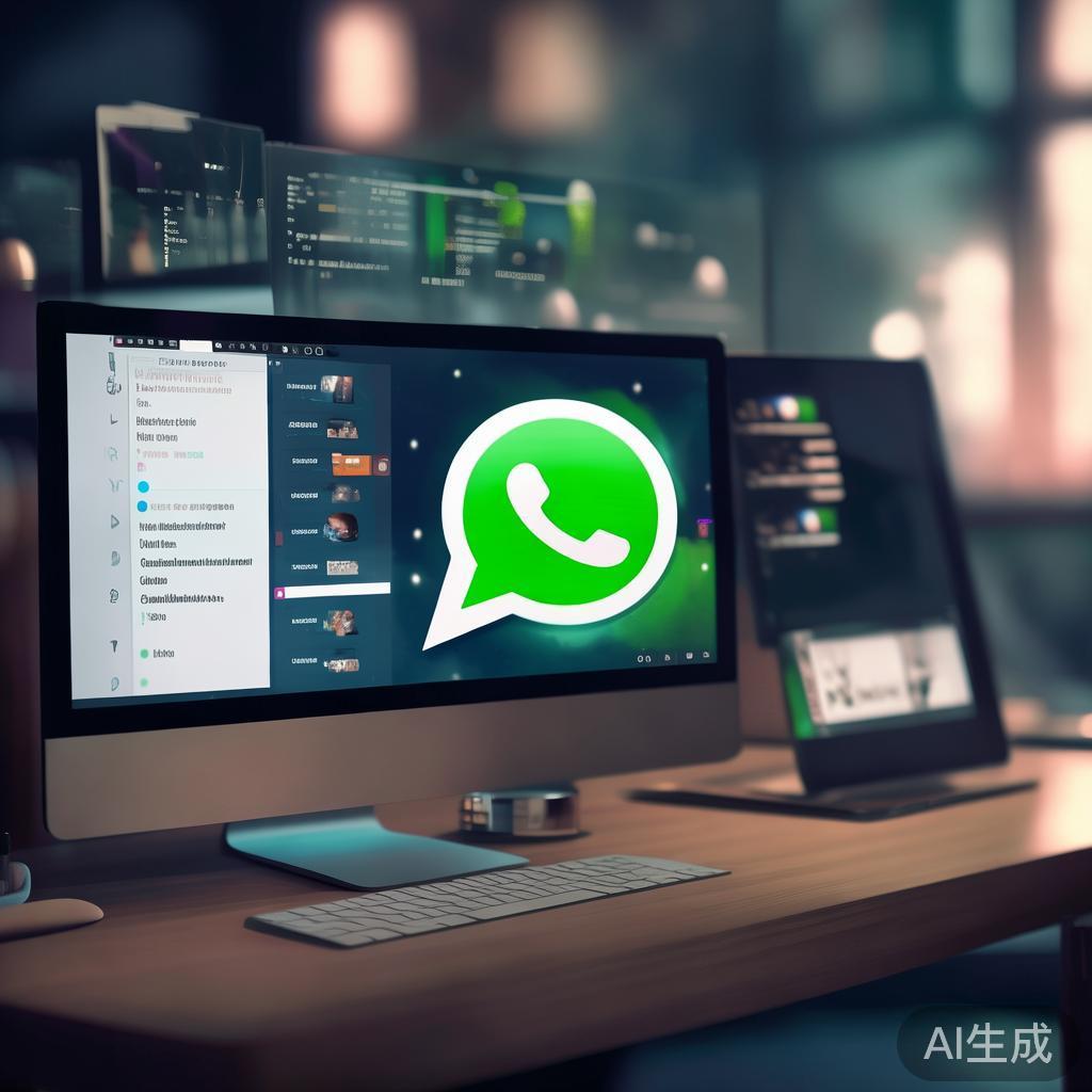 WhatsApp电脑桌面版，提升沟通效率的必备工具