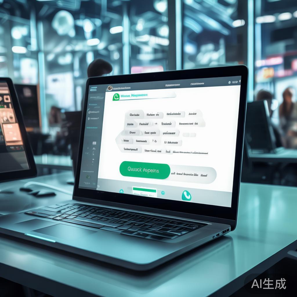 WhatsApp网页版快捷回复，告别重复输入，沟通效率翻倍！