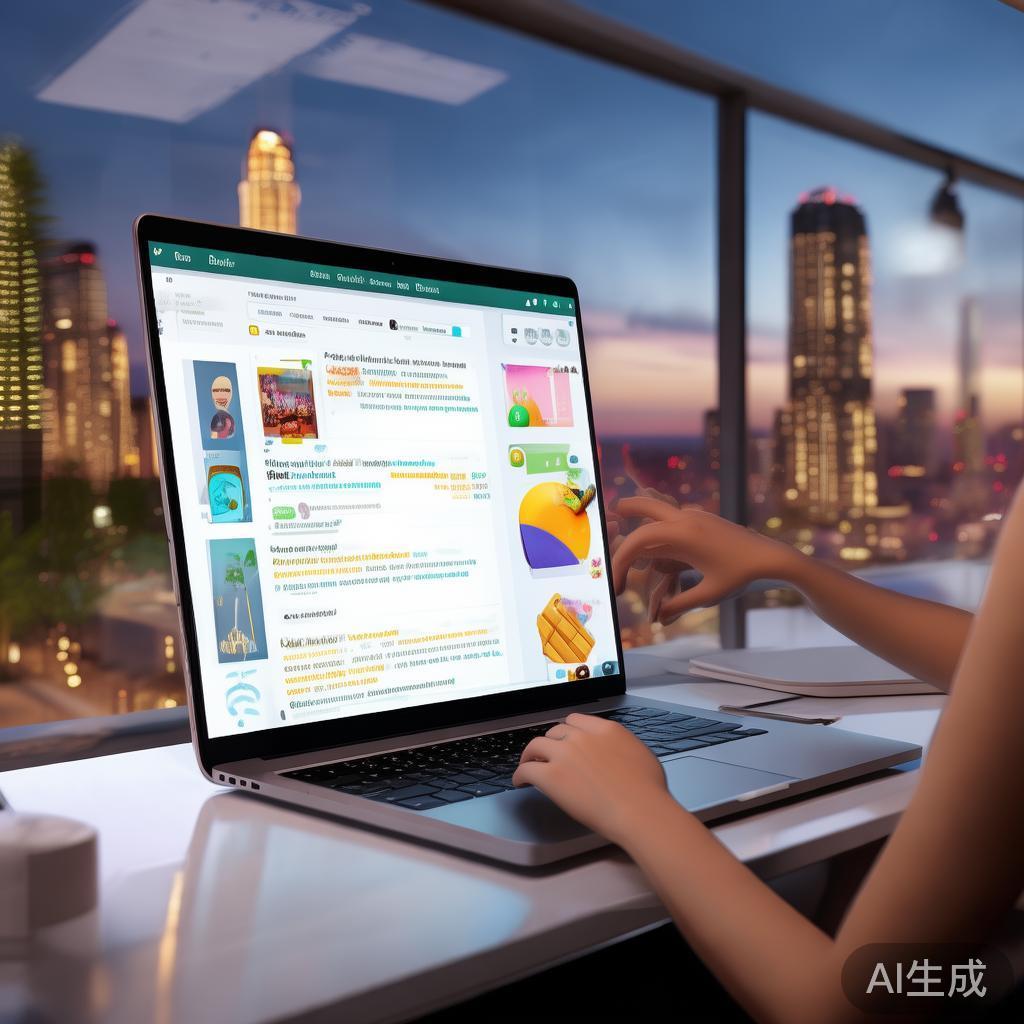 WhatsApp网页版，告别手机束缚，畅聊无阻！