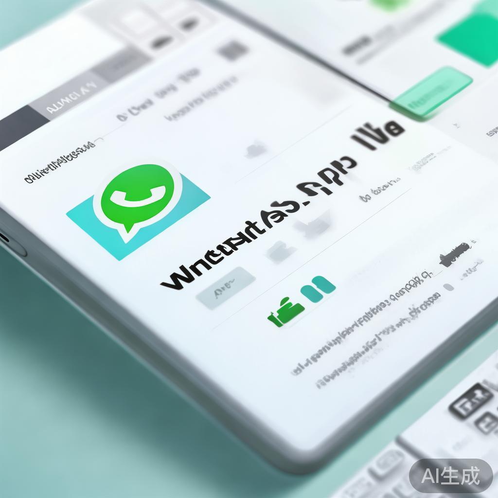 WhatsApp网页版登入口，如何安全便捷地登录WhatsApp网页版