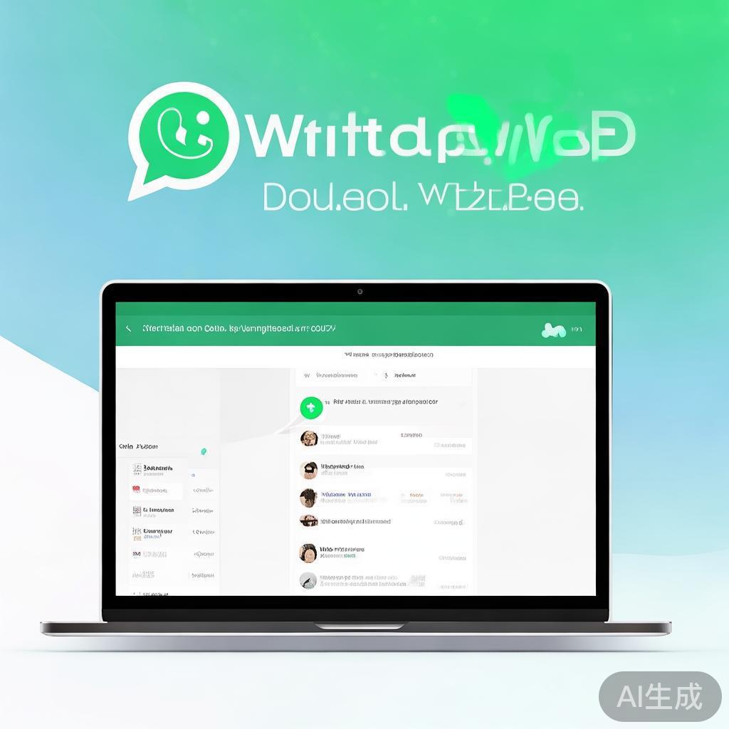 WhatsApp网页版官网免费版，无需下载，随时随地畅聊！