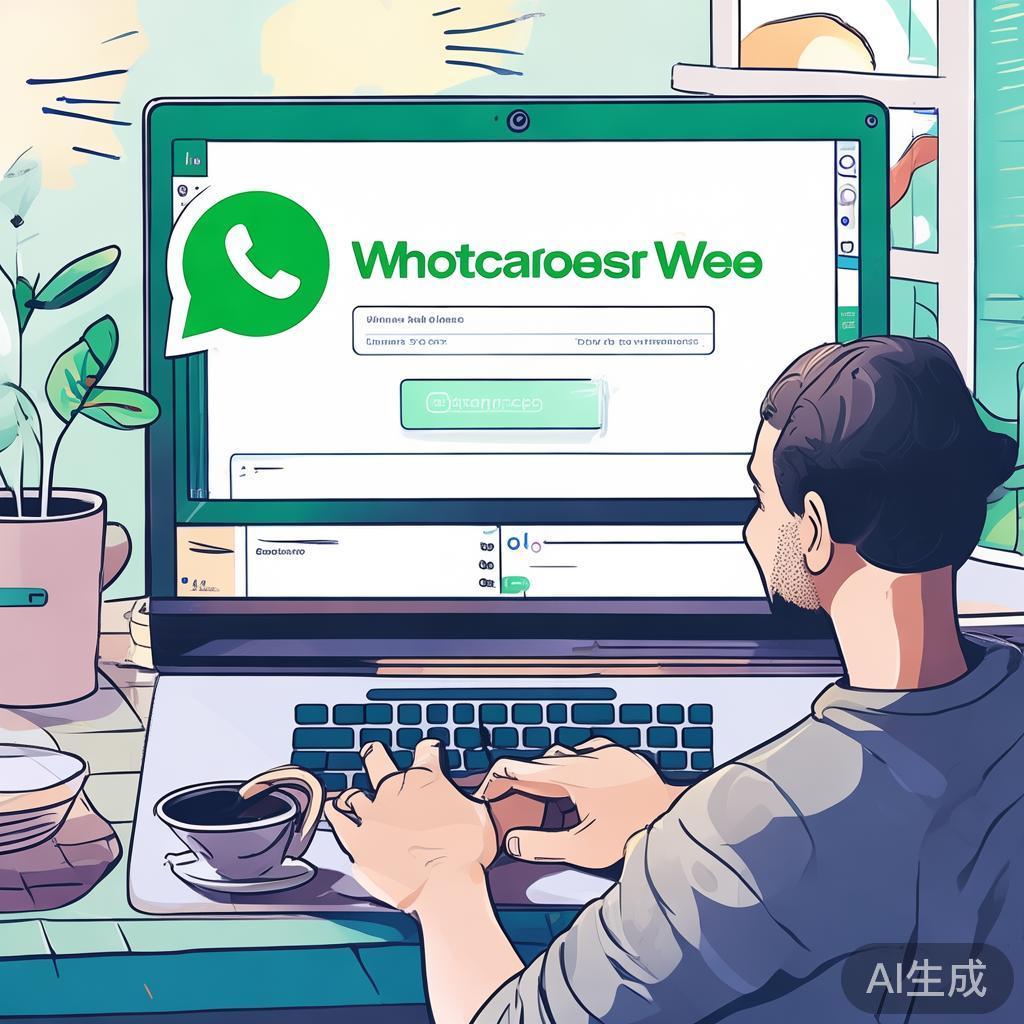 轻松掌握!WhatsApp网页版电脑登录全攻略 轻松掌握!WhatsApp网页版电脑登录全攻略