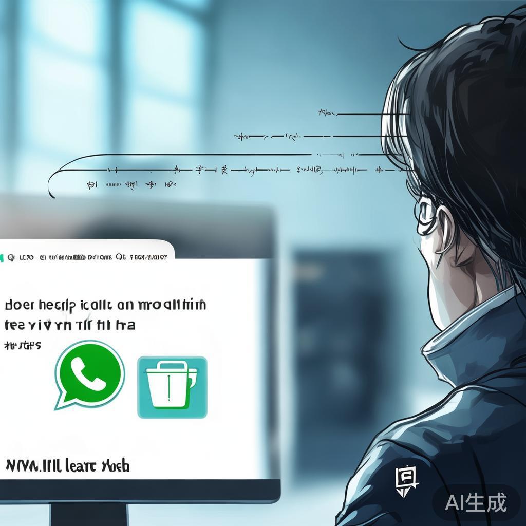 WhatsApp网页版无痕聊天，真的不留痕迹吗？如何彻底清除记录？