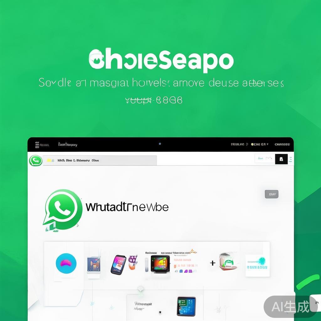 WhatsApp网页版官网，安全、便捷的跨设备聊天新体验