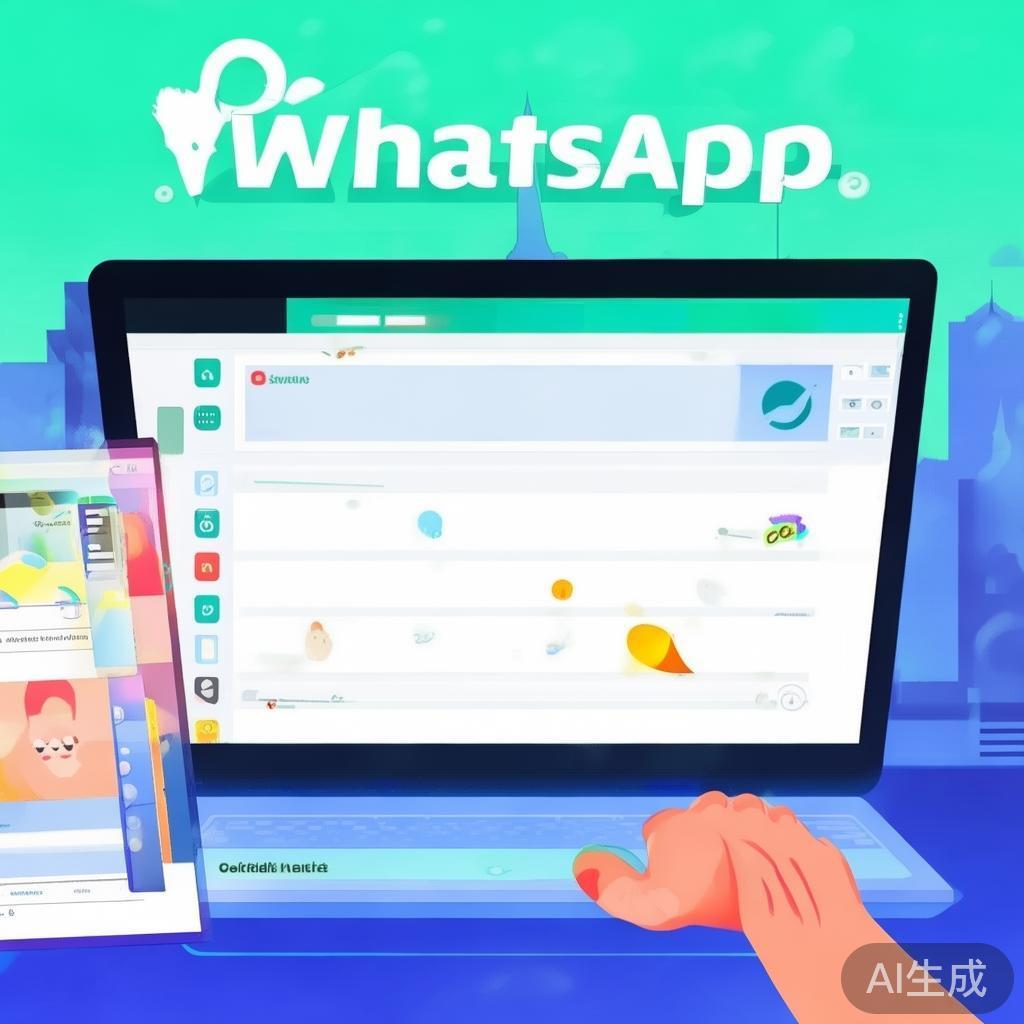 WhatsApp网页版免费下载，轻松畅聊无负担！