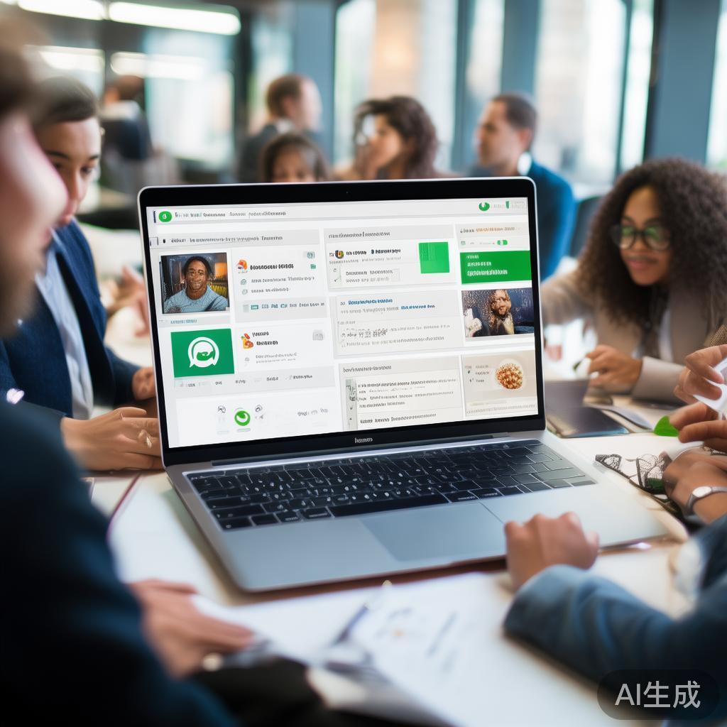 WhatsApp网页版助力外贸沟通，提升效率与客户体验
