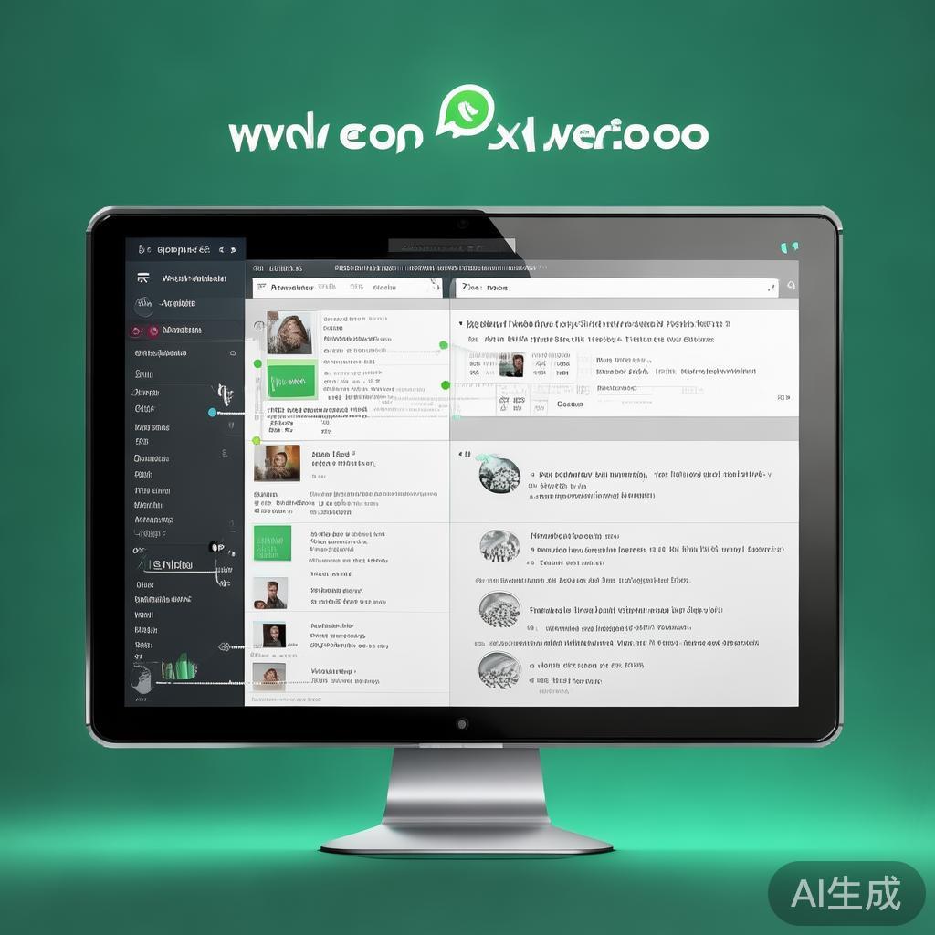 WhatsApp网页版电脑版最新版全面解析，功能升级与使用指南