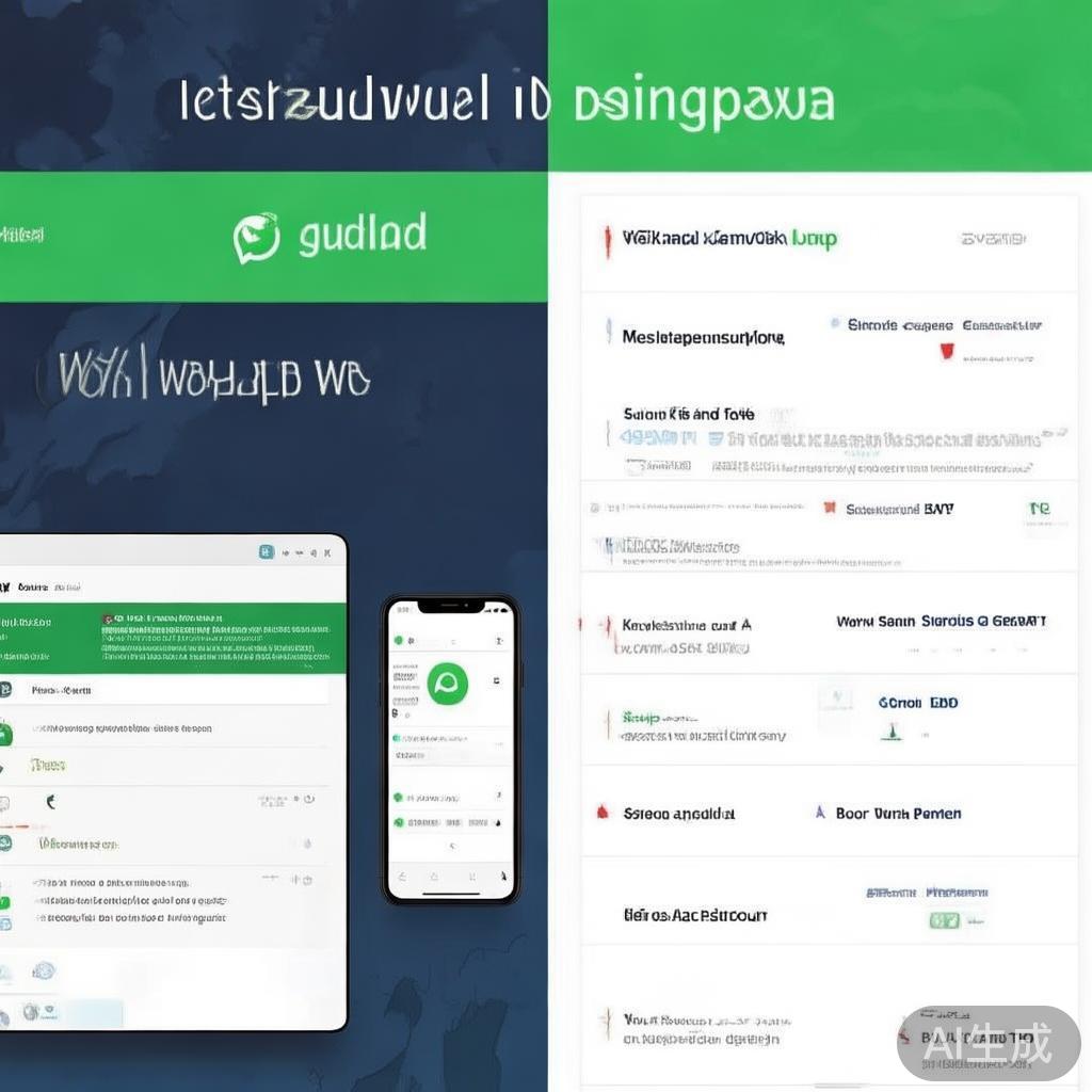 WhatsApp网页版使用全攻略，提升效率的实用技巧
