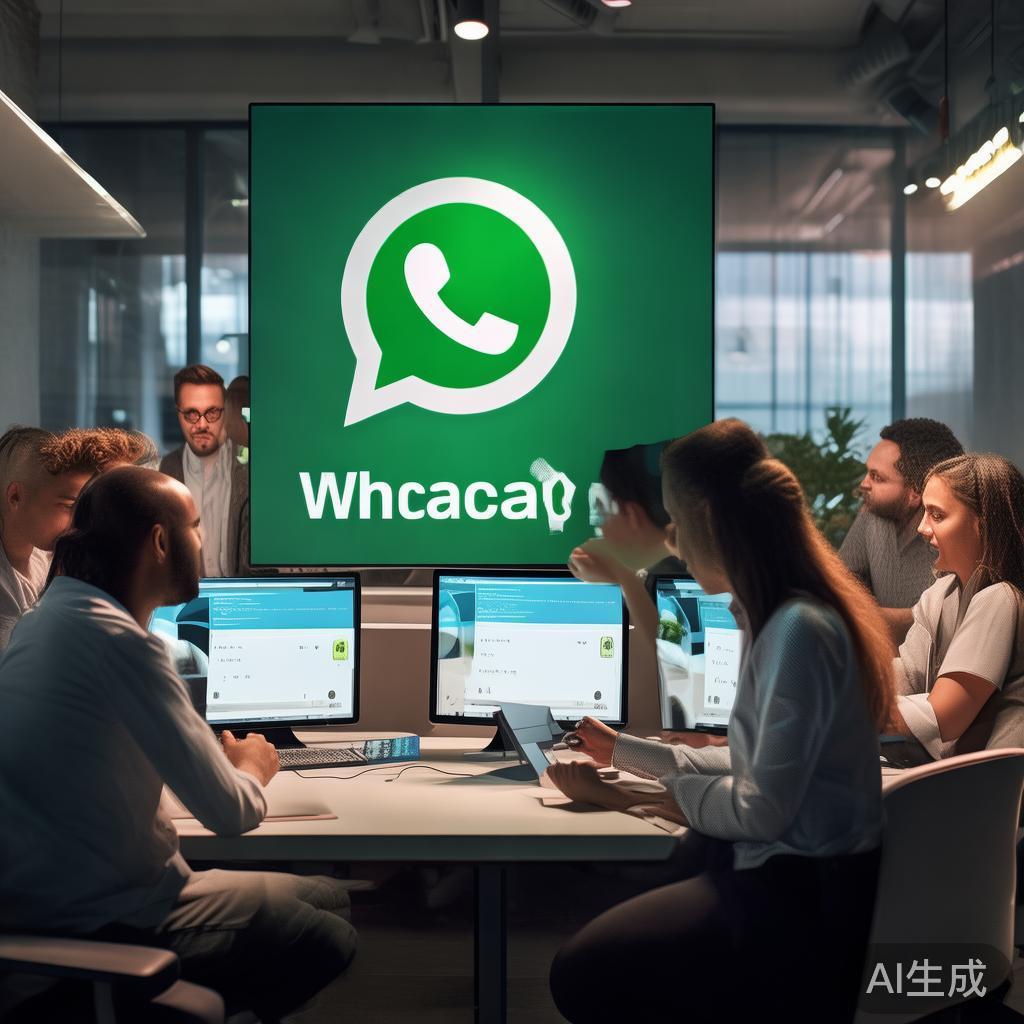 WhatsApp网页版，团队沟通的新选择？