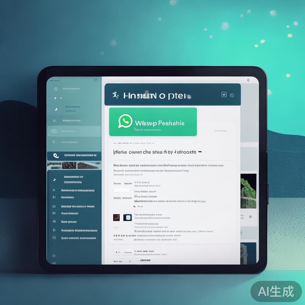 WhatsApp网页最新版上线，这些新功能你一定要知道！