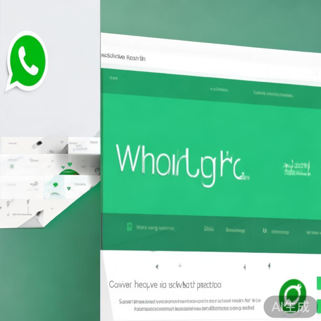 WhatsApp网页版官方网站，安全、便捷的沟通新选择