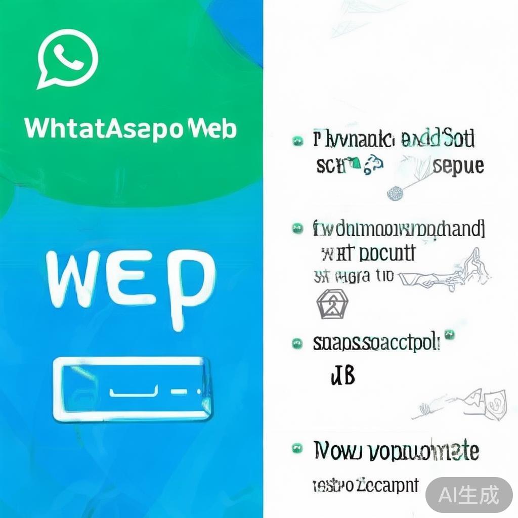 WhatsApp网页版官方下载免费版，安全使用指南！