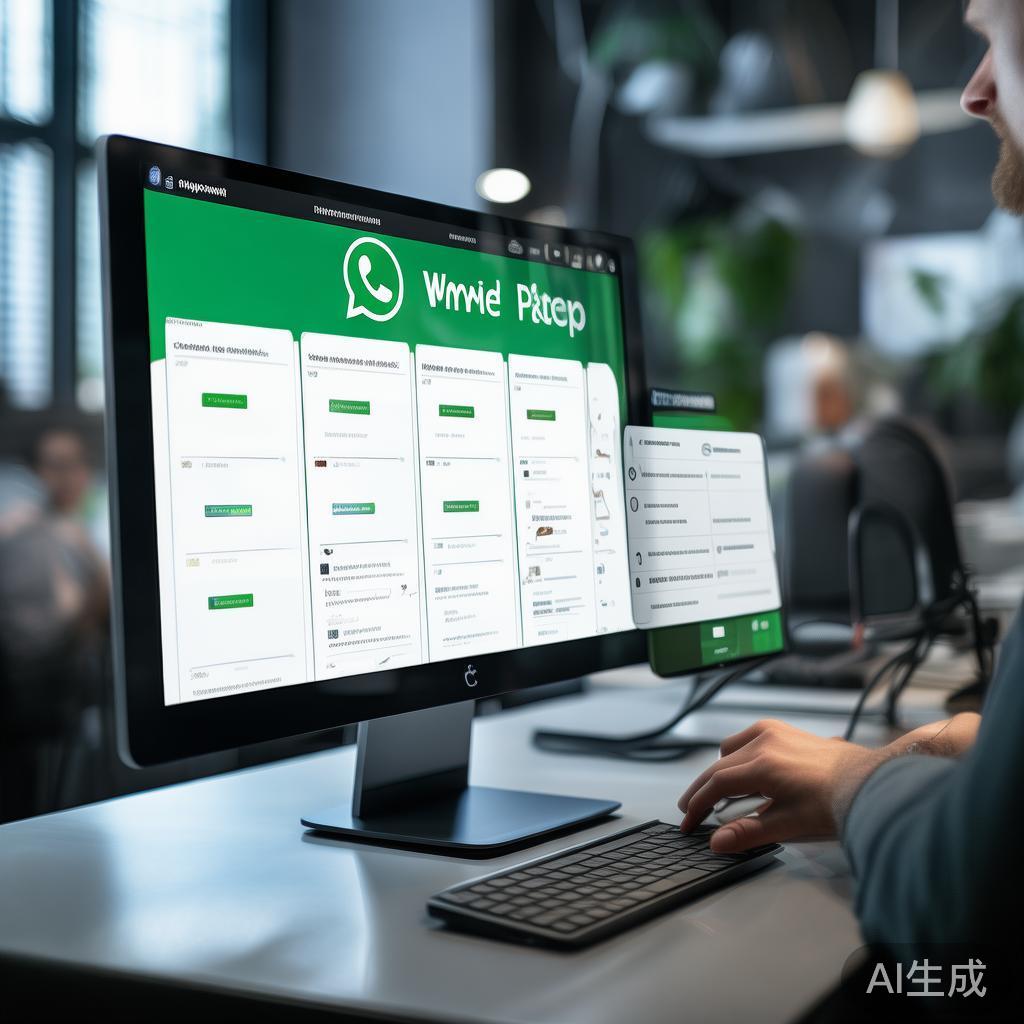 WhatsApp网页版多开，轻松管理多个账号，提升工作效率！