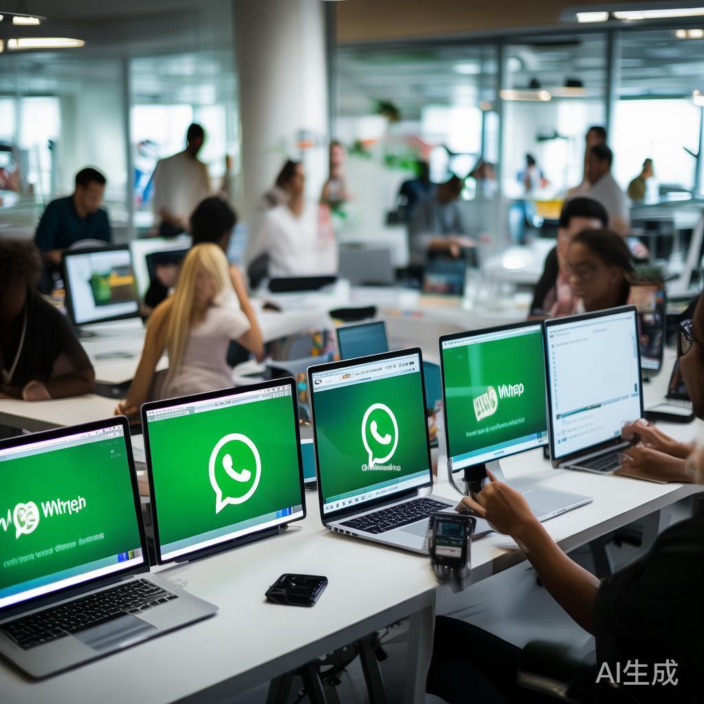 WhatsApp网页版电脑版，高效沟通的新选择