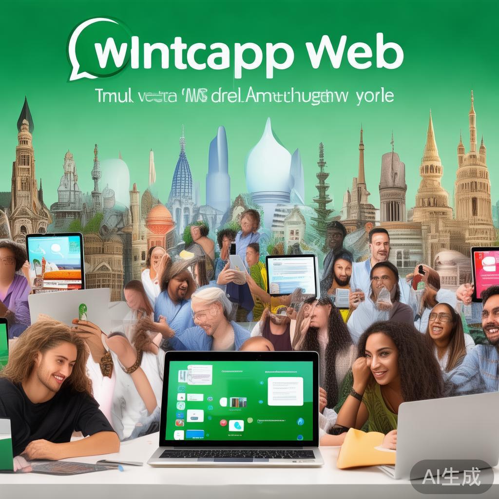 WhatsApp网页版，全球沟通无地域限制，随时随地畅聊！