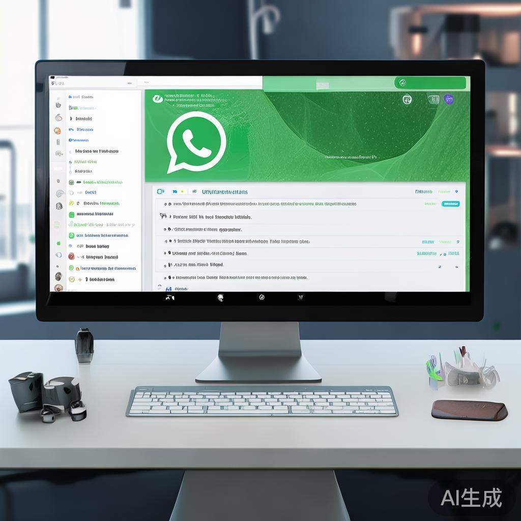 WhatsApp电脑免网页版，高效沟通新选择！