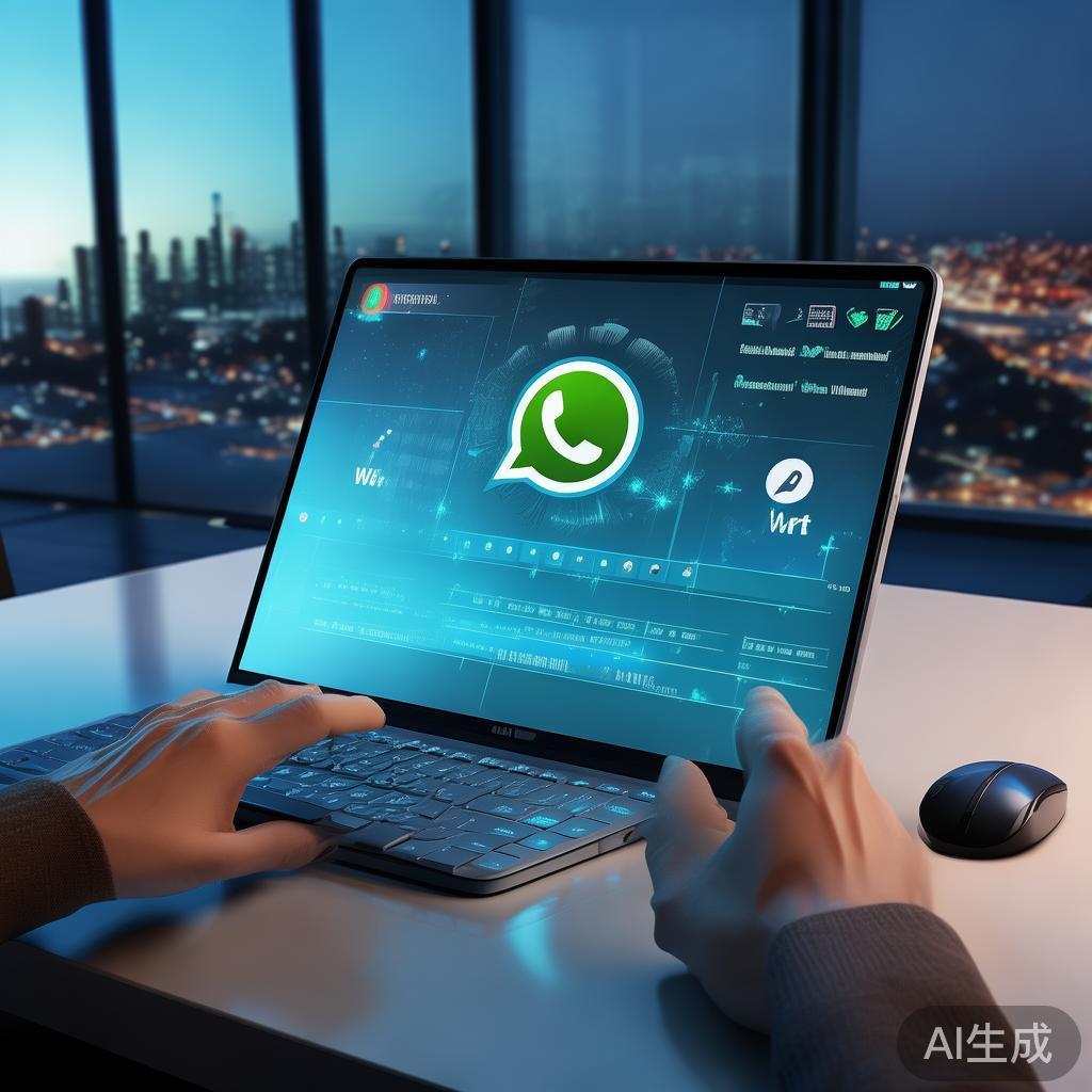 WhatsApp网页版，告别手机束缚，高效沟通新选择