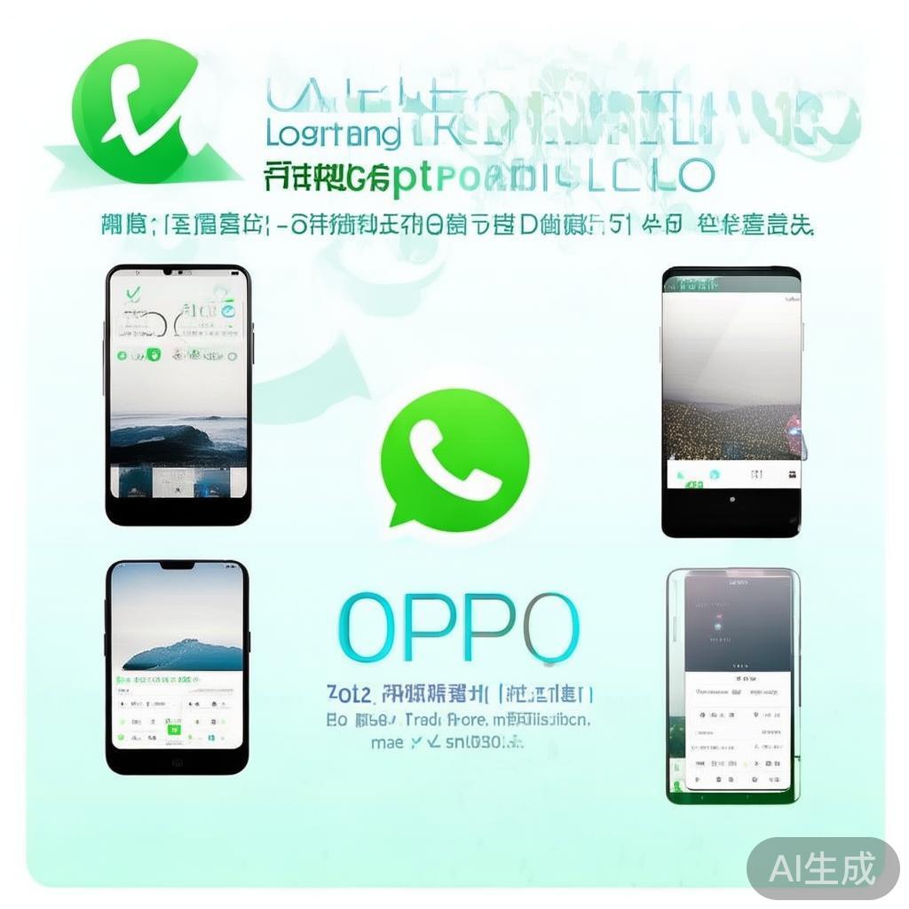 WhatsApp网页版OPPO登录指南，轻松实现多设备无缝切换