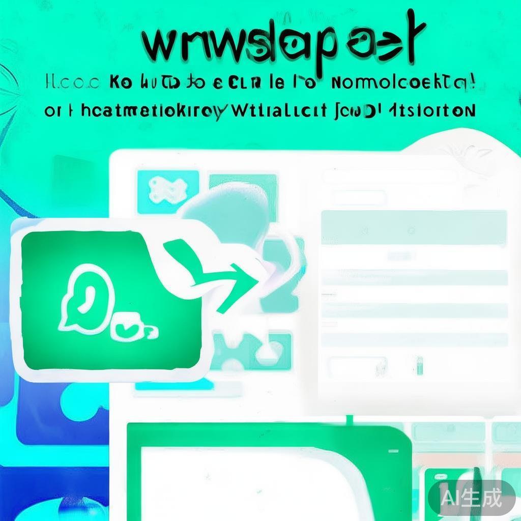 WhatsApp网页版下载指南，无需安装，随时随地畅聊！