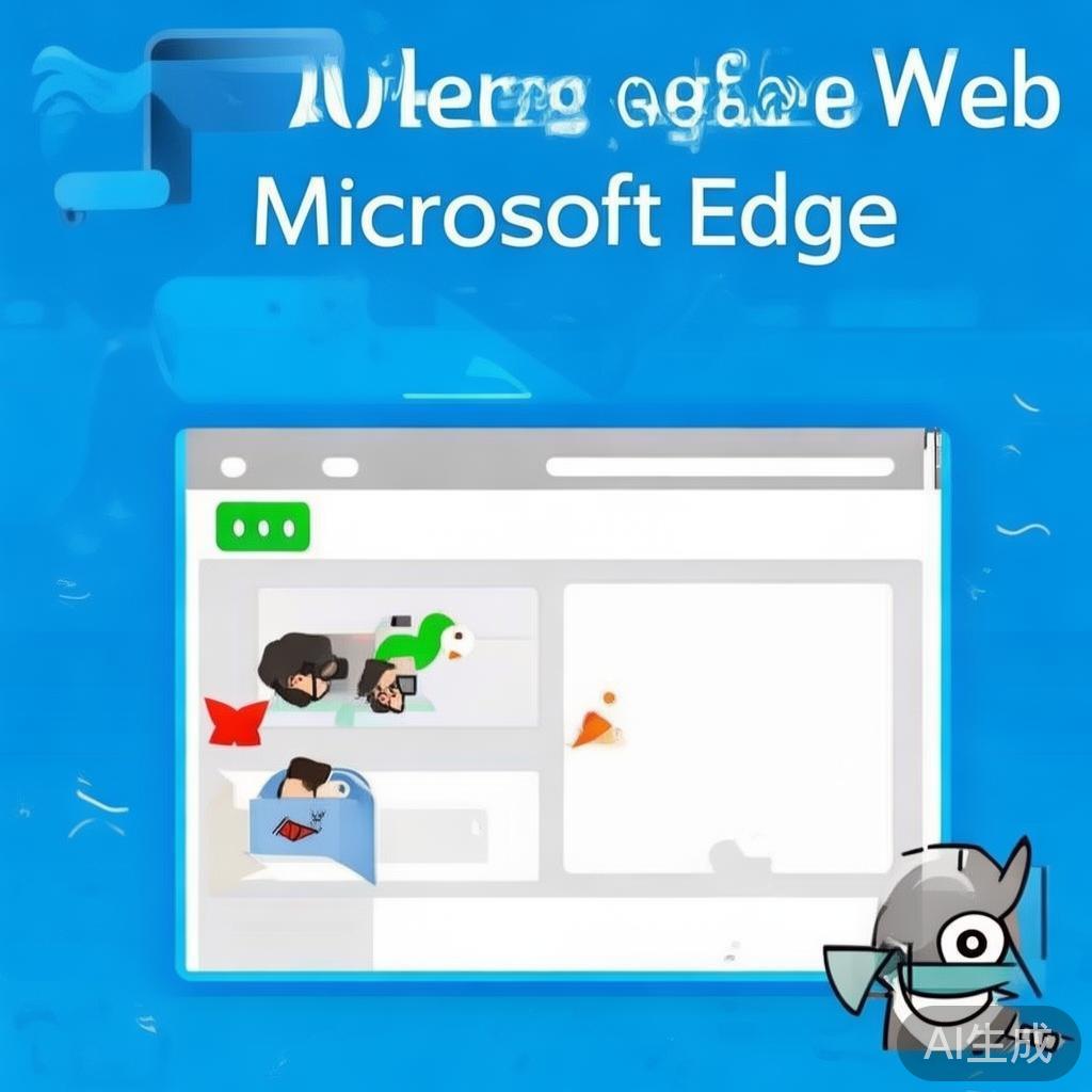 轻松搞定！使用Edge浏览器登录WhatsApp网页版的完整指南