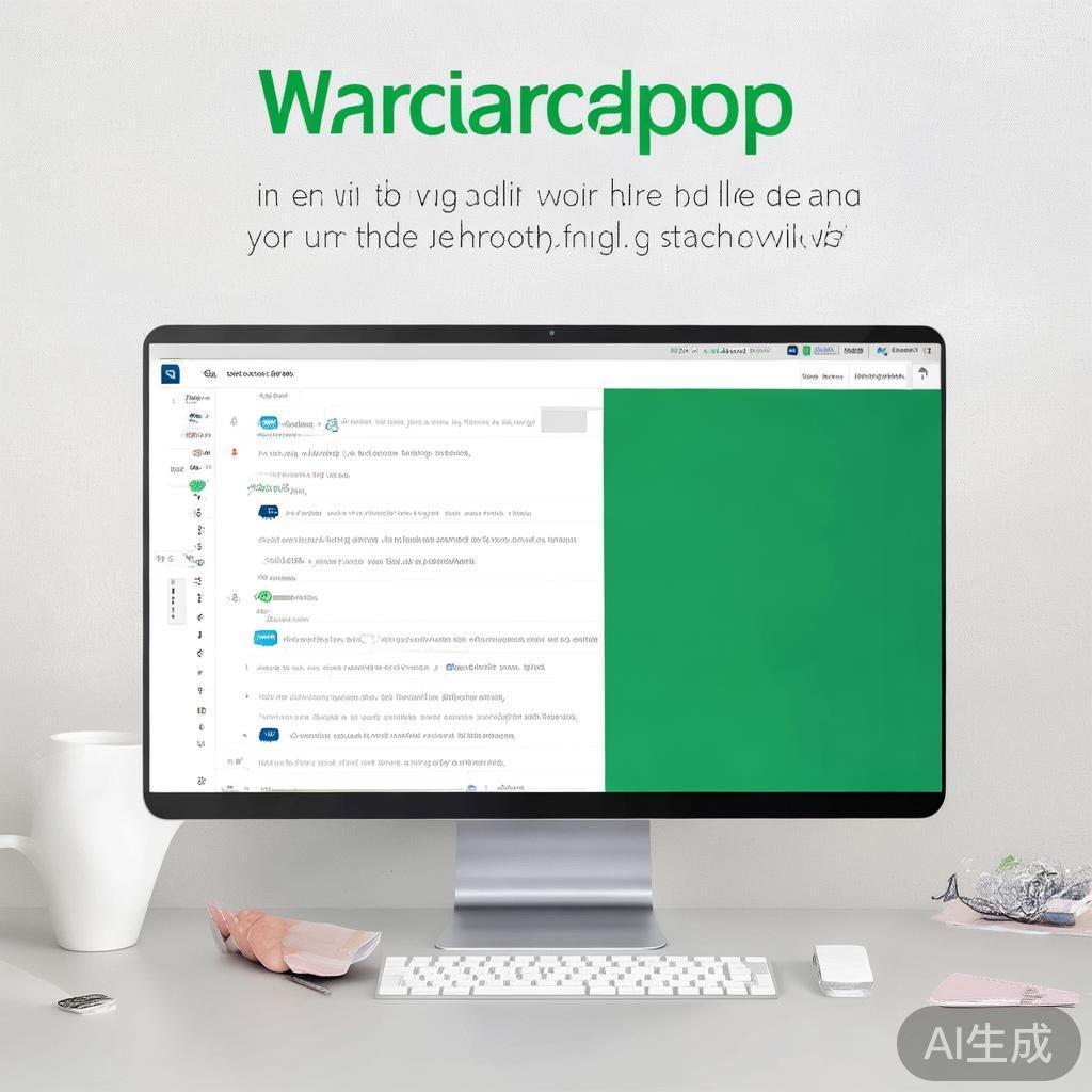 WhatsApp网页版官方电脑版，便捷沟通新选择