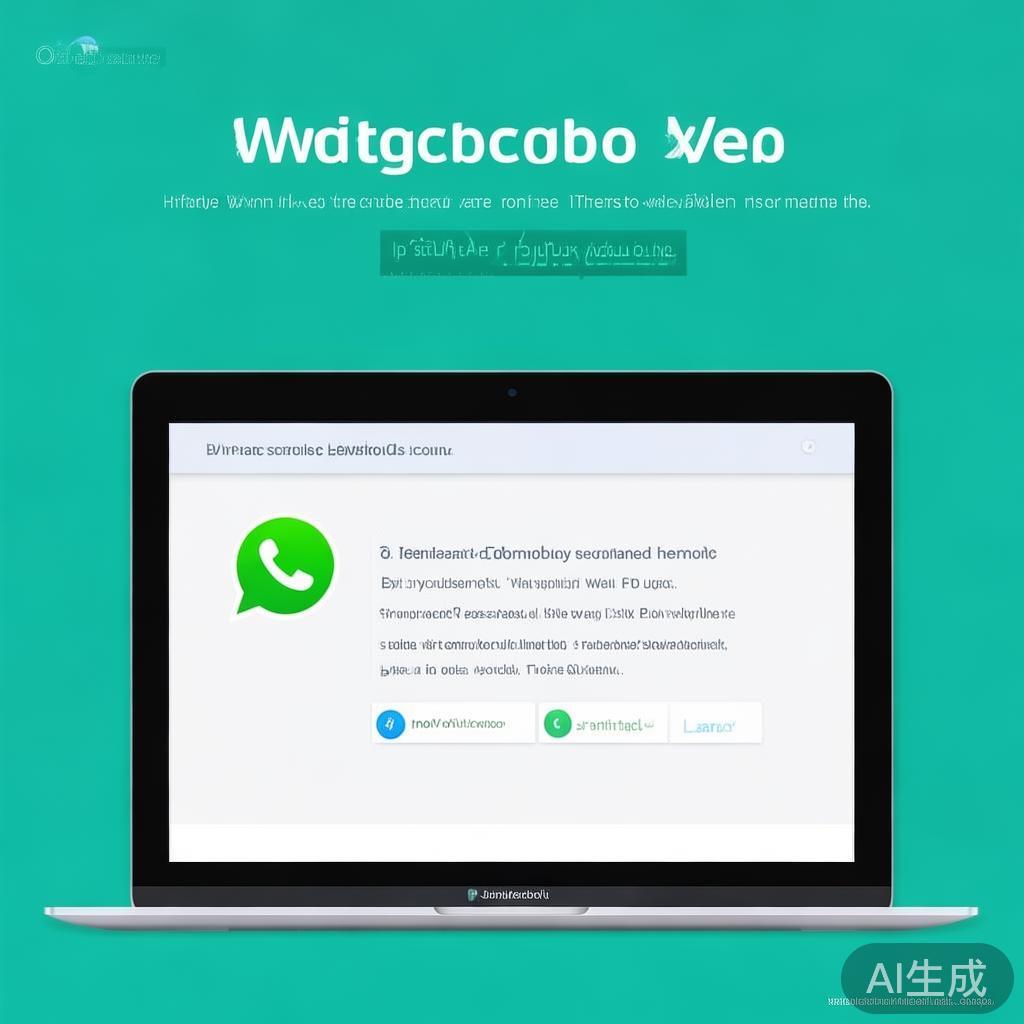 WhatsApp网页版官网下载指南，免费、安全、便捷的沟通新体验！