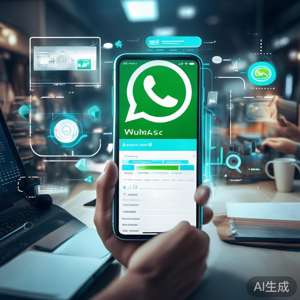 WhatsApp网页版推广工具，提升业务增长的必备利器