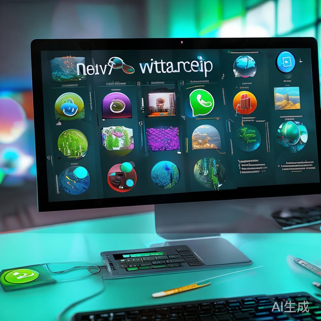 WhatsApp电脑版迎来重大更新！最新版功能亮点与升级指南