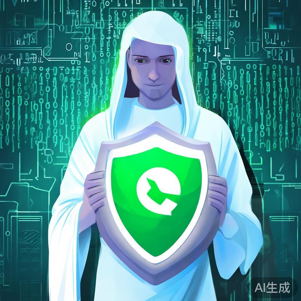 WhatsApp网页版的安全守护者，端到端加密详解