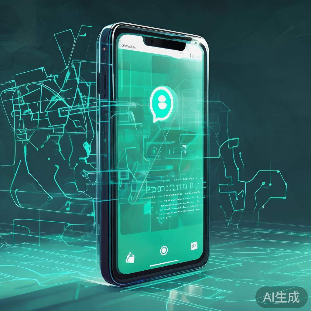 WhatsApp网页版端到端加密，你的聊天真的安全吗？