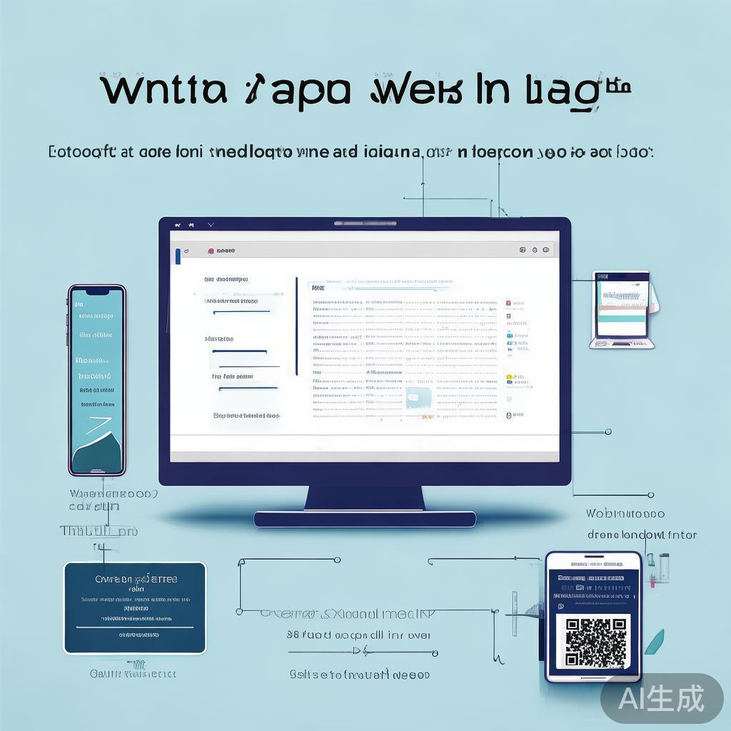WhatsApp网页登录指南，如何在电脑上快速登录并使用WhatsApp