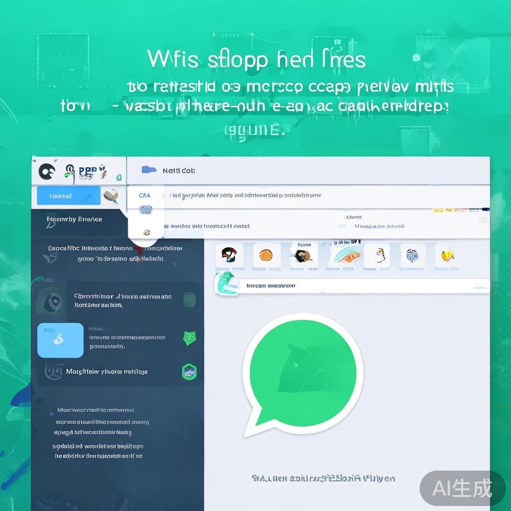 网页版WhatsApp,方便快捷的聊天新选择,它能取代手机App吗? 网页版WhatsApp,方便快捷的聊天新选择,它能取代手机App吗?