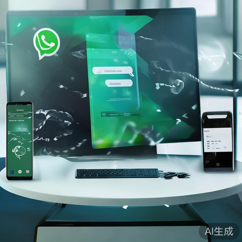 WhatsApp网页版一加登录，便捷无缝的跨设备沟通体验