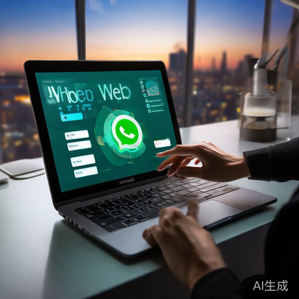 WhatsApp网页版，告别手机束缚，高效沟通新选择