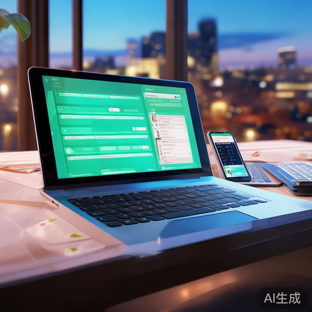WhatsApp网页版多端同步，随时随地保持联系