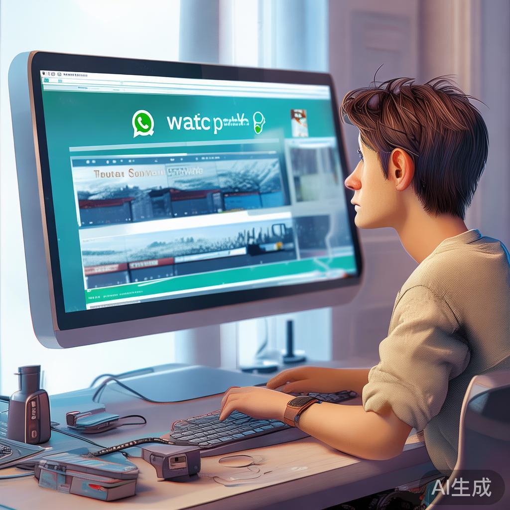 WhatsApp网页版官方入口，你真的会用吗？