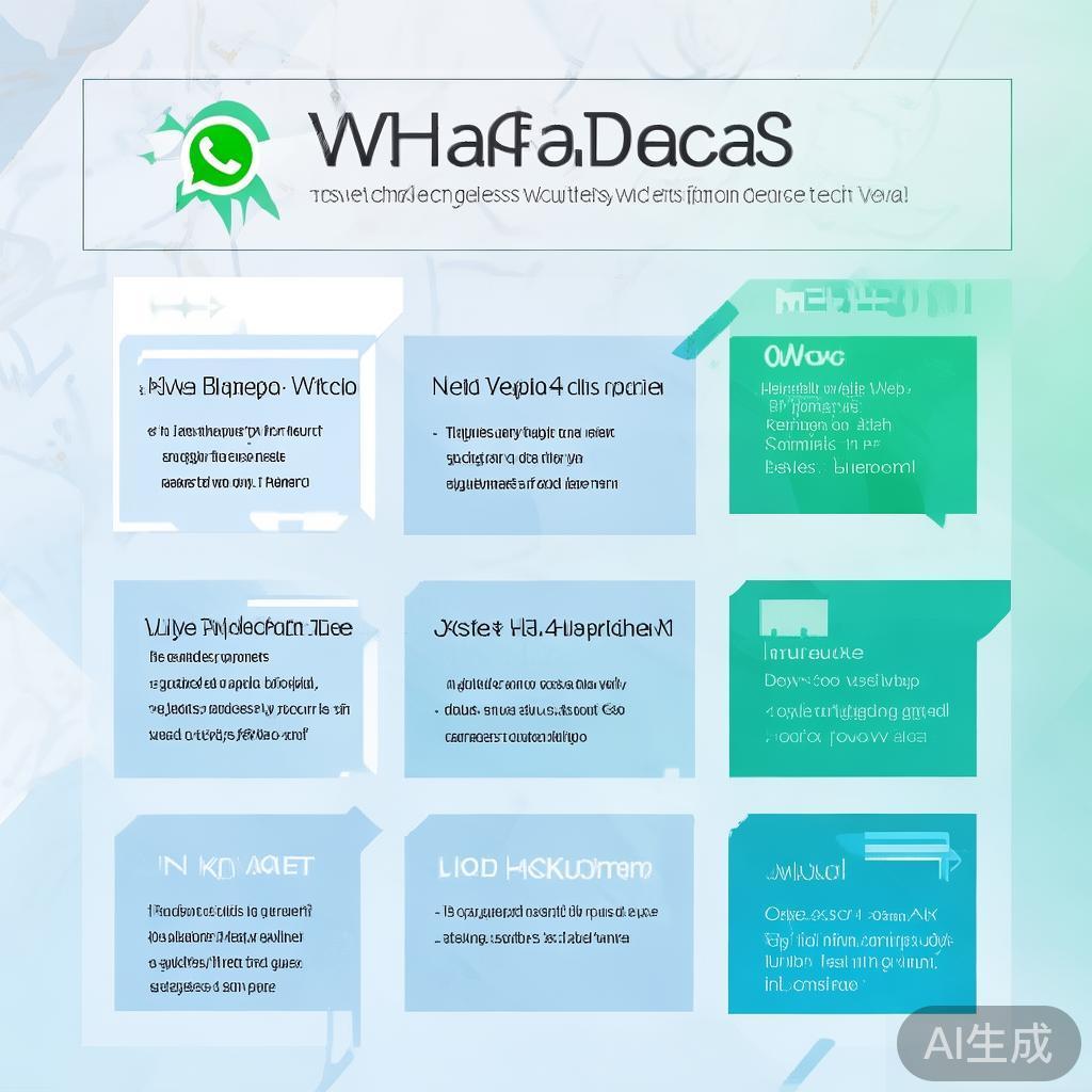 WhatsApp网页版怎么用？这些技巧你一定要知道！