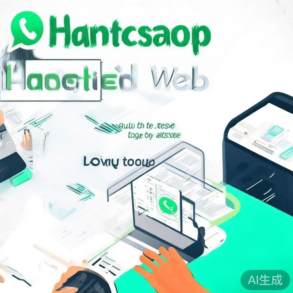 WhatsApp网页版使用教程，轻松管理聊天，告别手机切换！