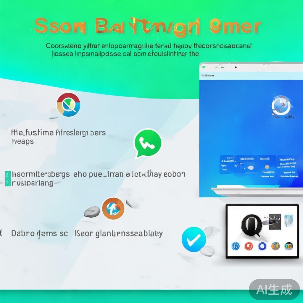 WhatsApp网页版兼容性指南，哪些浏览器能让你畅聊无阻？