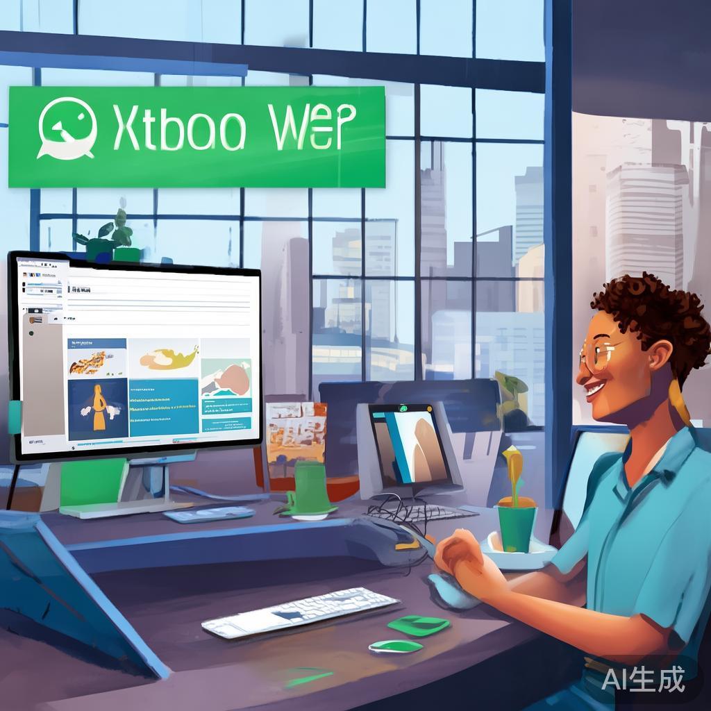 WhatsApp网页版，随时随地畅聊，无需手机更便捷！