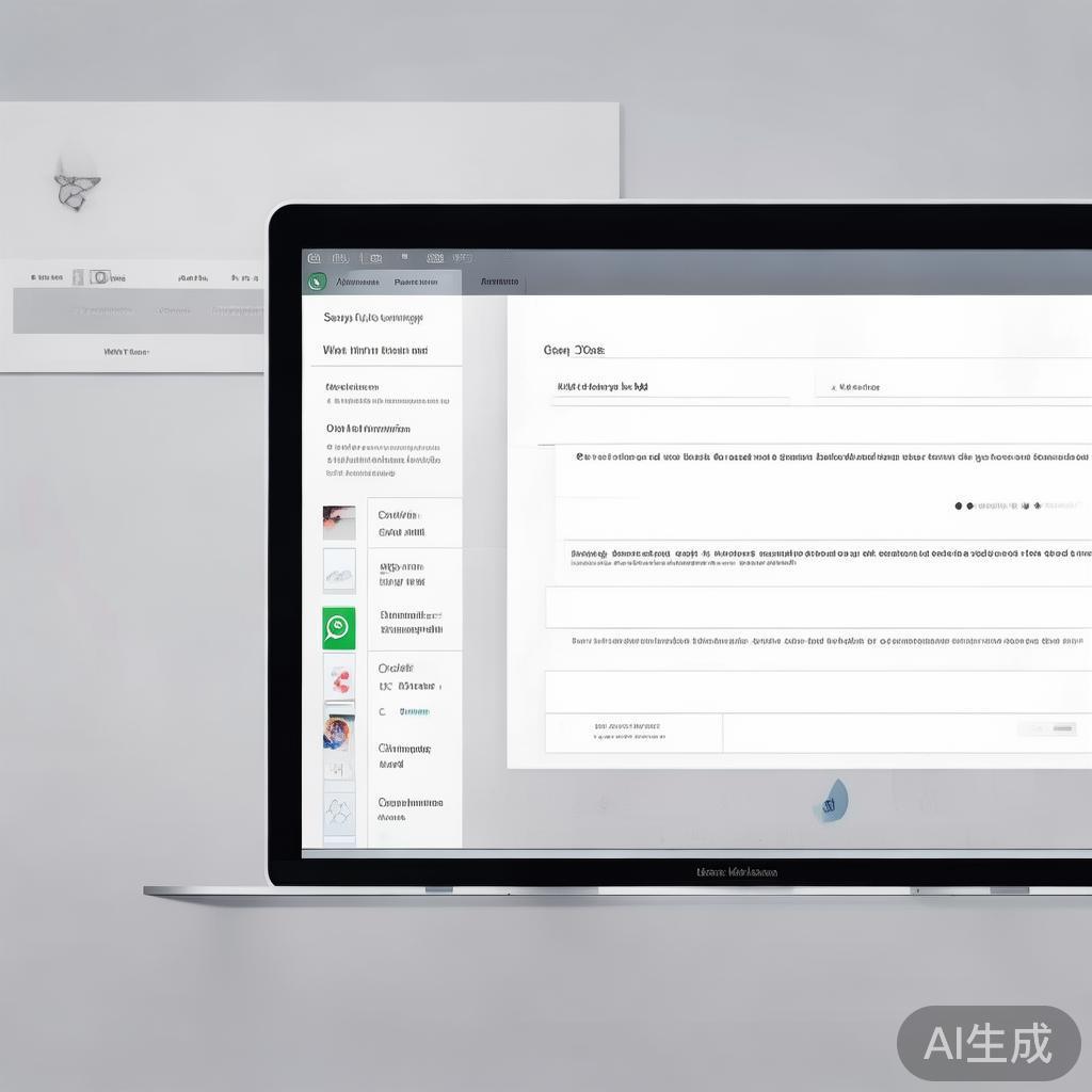 WhatsApp网页版在Safari浏览器登录指南，无缝连接与实用技巧