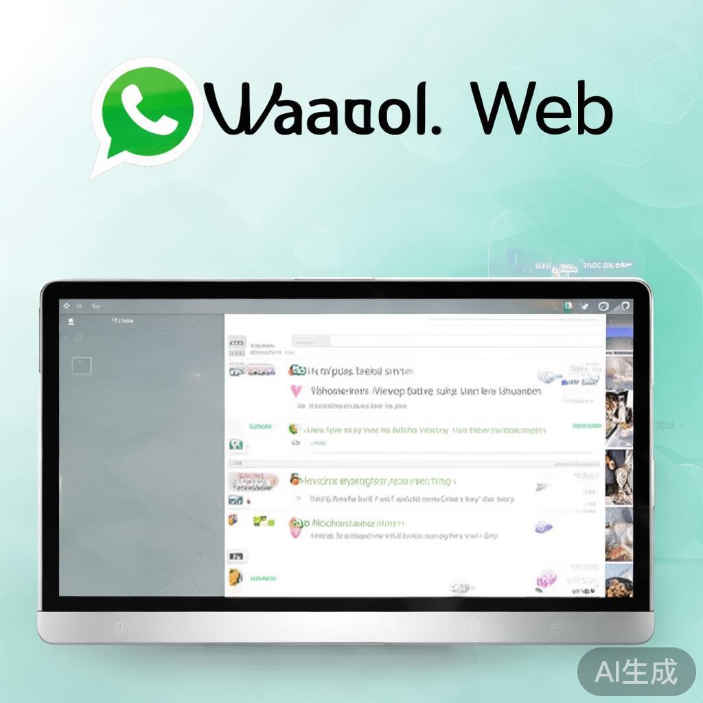 WhatsApp网页版官网桌面版，便捷沟通新选择！