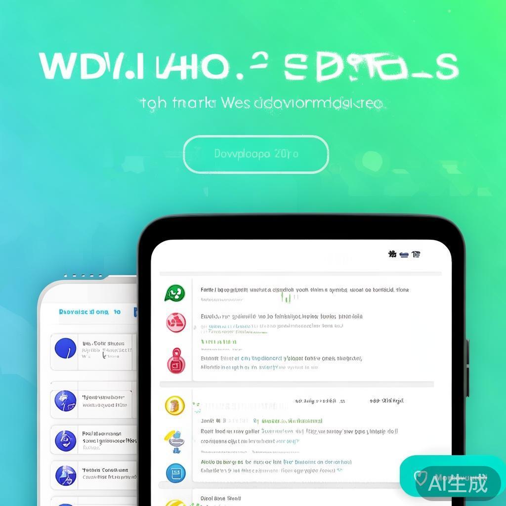 WhatsApp网页版官方下载免费版，安全便捷的沟通新体验