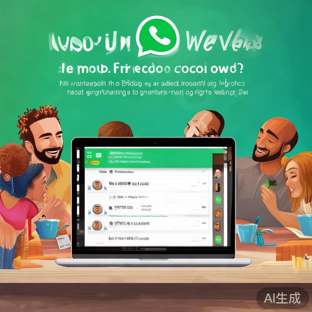 WhatsApp网页版使用指南，随时随地，轻松沟通！