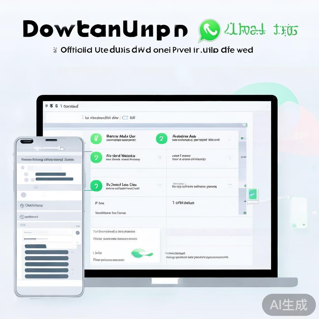 WhatsApp网页版，官方下载指南与使用全攻略