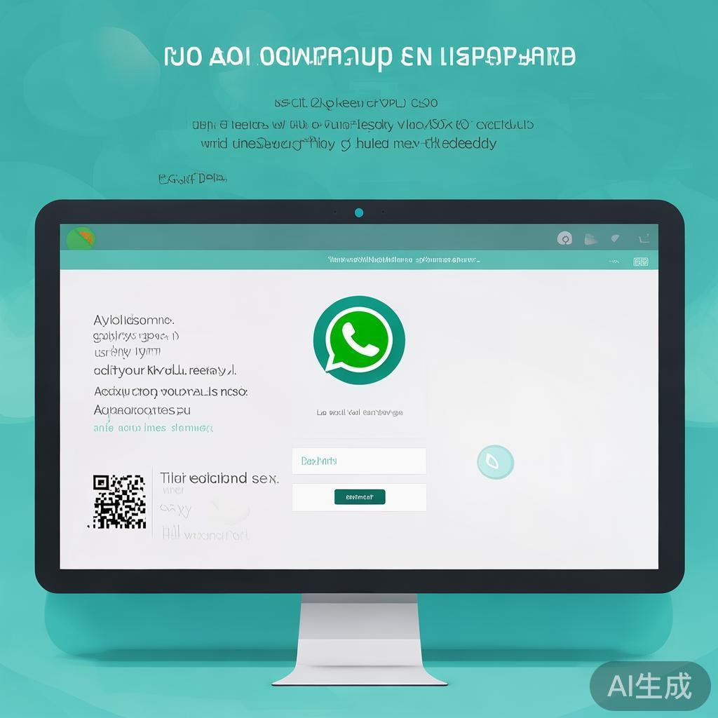 WhatsApp网页版官方入口详解，安全登录指南