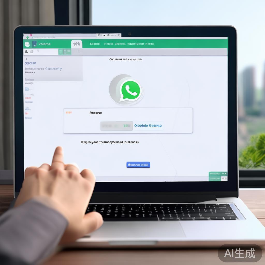 轻松登录WhatsApp网页版，使用Chrome浏览器的详细指南