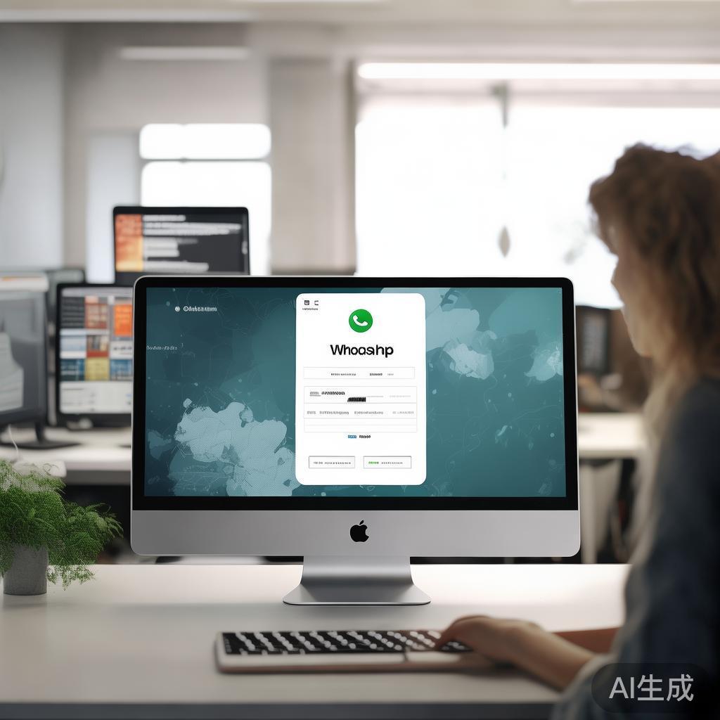 WhatsApp电脑登入口,轻松实现跨设备登录,提升沟通效率! WhatsApp电脑登入口,轻松实现跨设备登录,提升沟通效率!