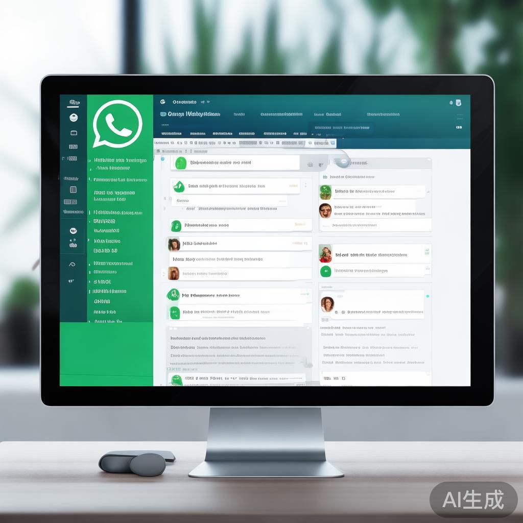 WhatsApp网页版官方电脑桌面版，便捷沟通，一触即达！